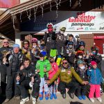 Sci alpino – Sulle nevi di Pampeago slalom e gigante a firma Sporti…